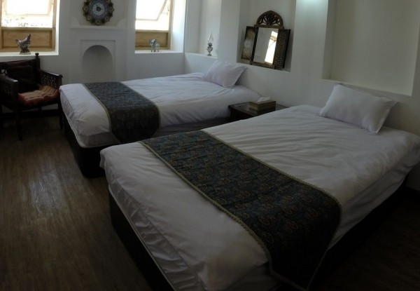 عکس هتل عتیق