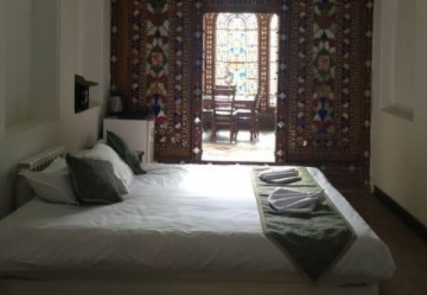 عکس هتل عتیق