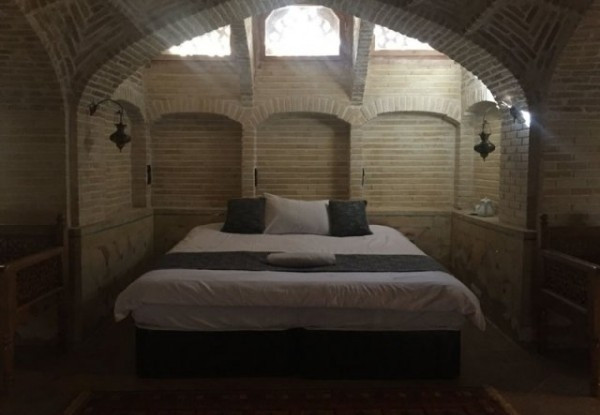 عکس هتل عتیق