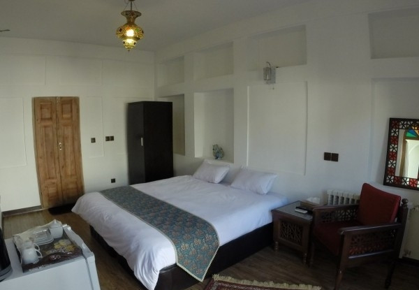 عکس هتل عتیق