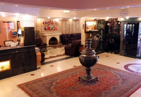 عکس هتل آزادی