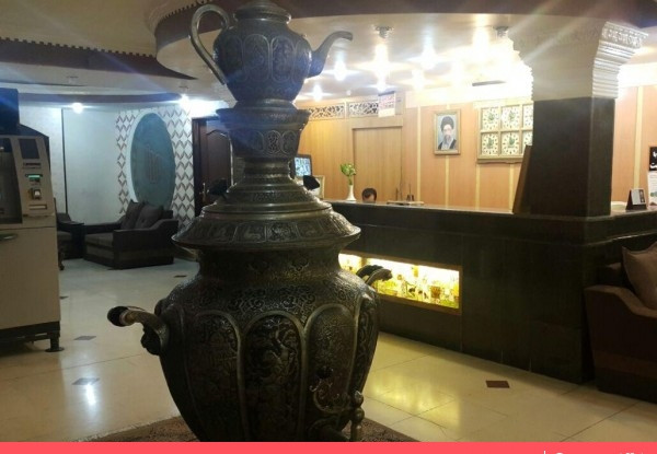 عکس هتل آزادی