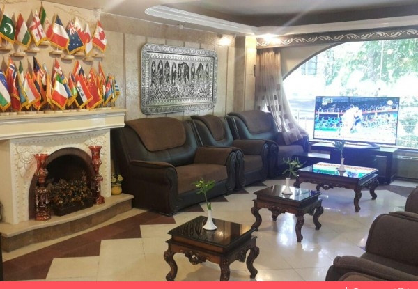 عکس هتل آزادی