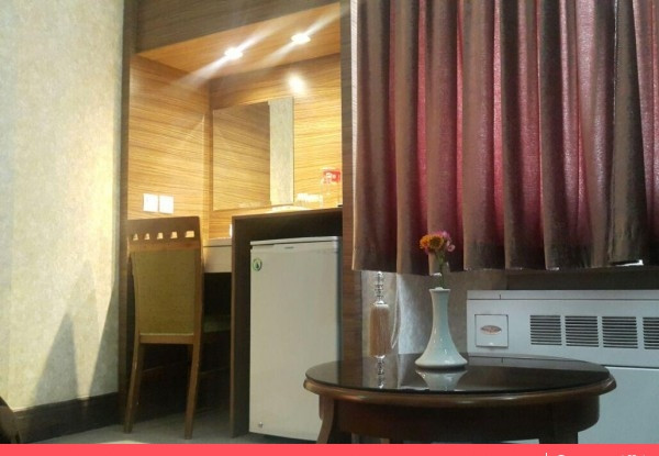 عکس هتل آزادی