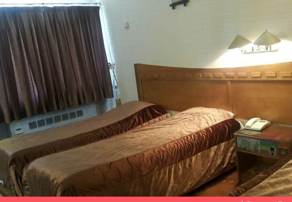 عکس هتل آزادی