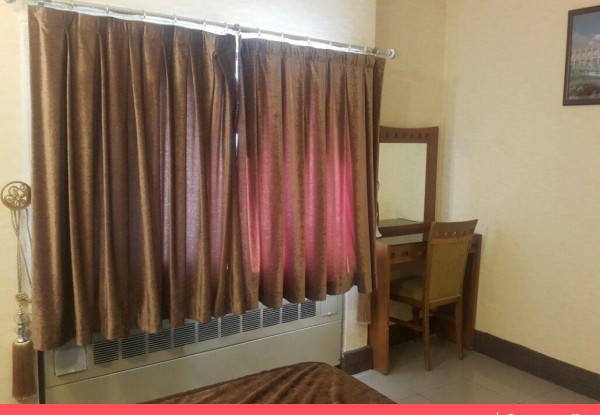 عکس هتل آزادی