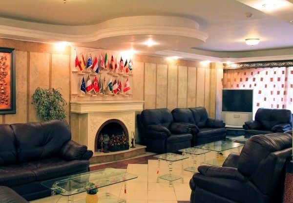 عکس هتل آزادی