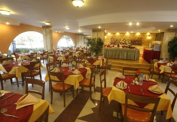 عکس هتل آزادی