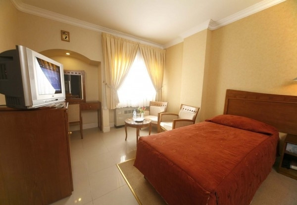 عکس هتل آزادی