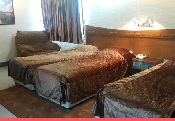 عکس هتل آزادی