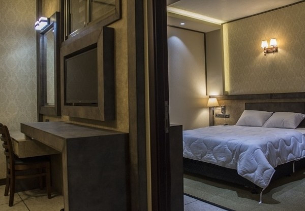 عکس هتل باران