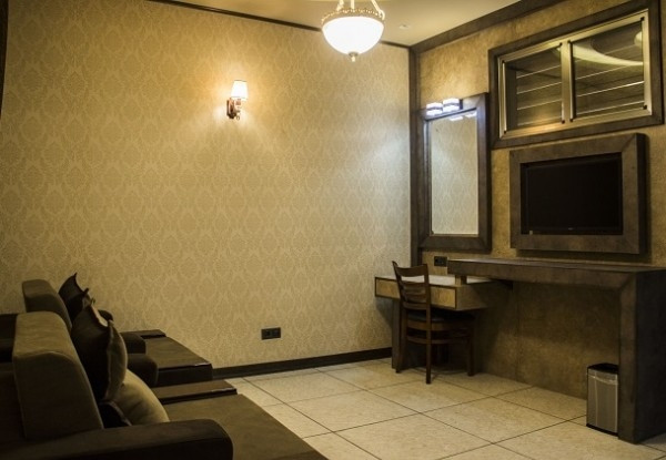 عکس هتل باران