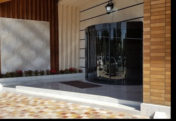 عکس هتل باران