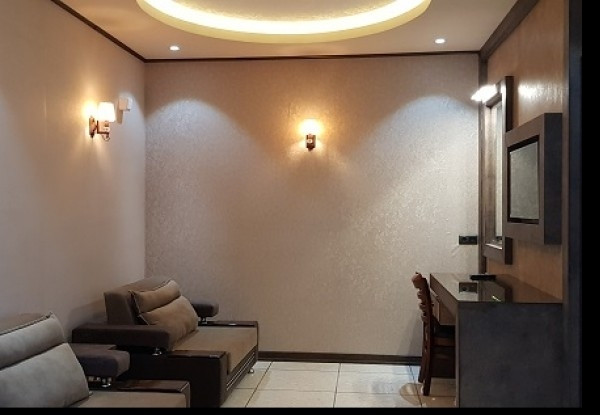 عکس هتل باران