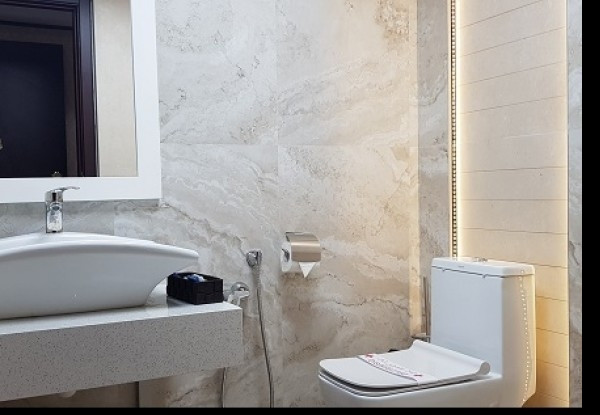 عکس هتل باران