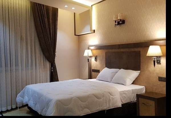 عکس هتل باران