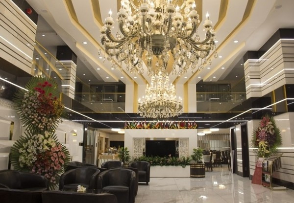 عکس هتل باران