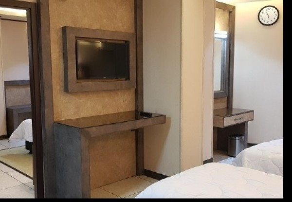 عکس هتل باران