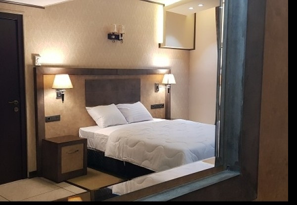 عکس هتل باران