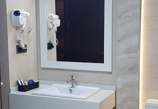 عکس هتل باران