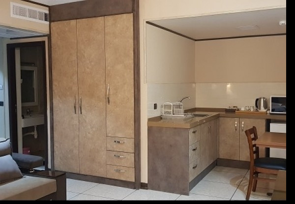 عکس هتل باران