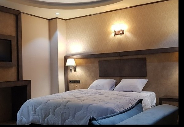 عکس هتل باران