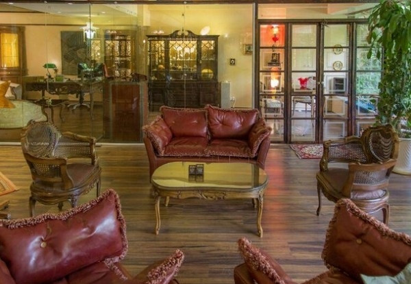 عکس هتل چهل پنجره