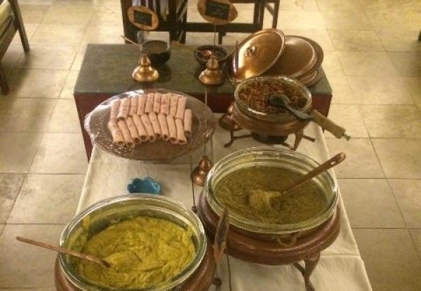 عکس هتل چهل پنجره