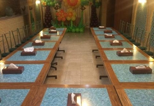 عکس هتل چهل پنجره