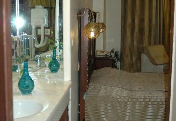 عکس هتل چهل پنجره