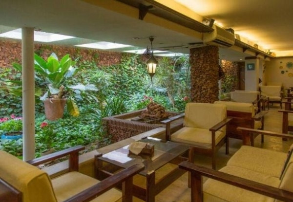 عکس هتل چهل پنجره