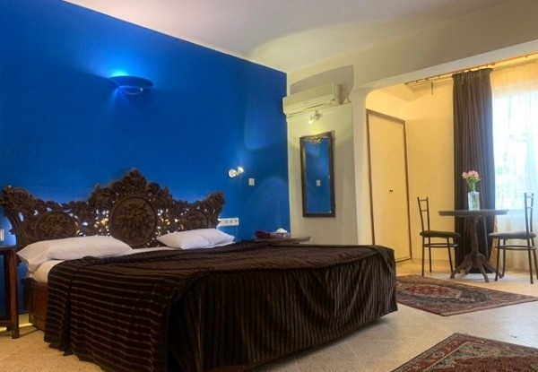 عکس هتل چهل پنجره