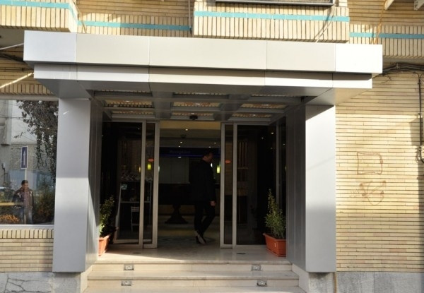 عکس هتل اصفهان