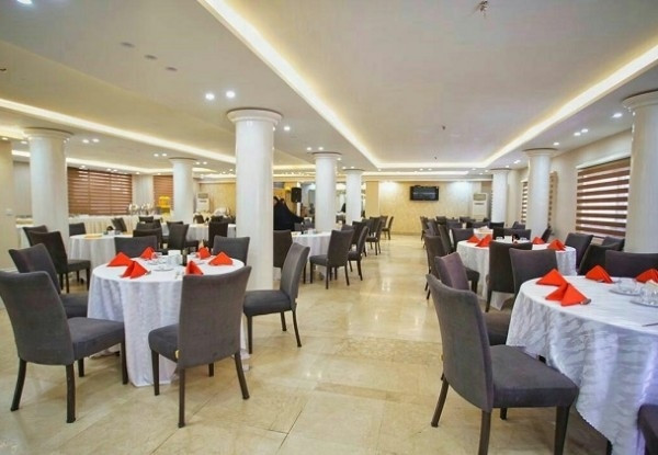 عکس هتل اصفهان