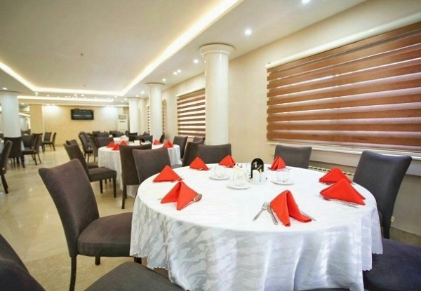 عکس هتل اصفهان