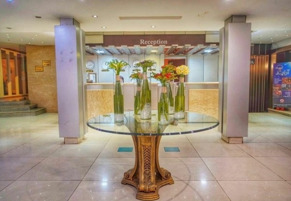 عکس هتل اصفهان