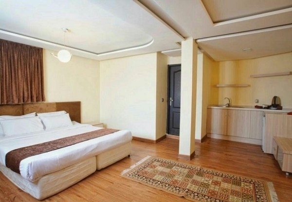 عکس هتل اصفهان