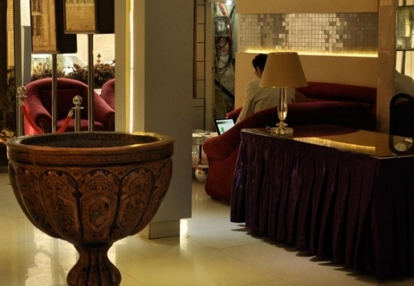 عکس هتل اصفهان