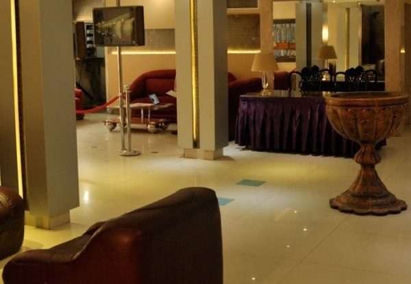 عکس هتل اصفهان