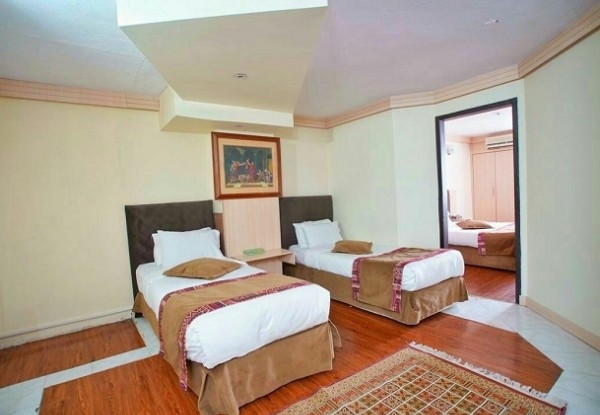 عکس هتل اصفهان