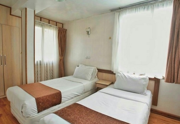 عکس هتل اصفهان