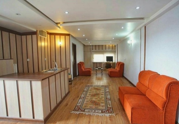 عکس هتل اصفهان