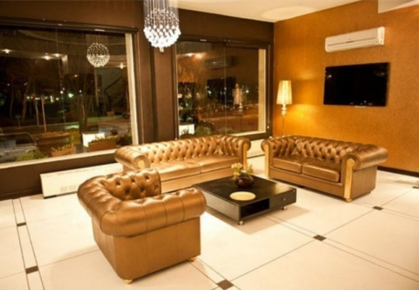 عکس هتل اسپادانا