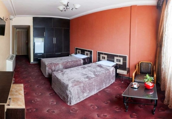 عکس هتل اسپادانا