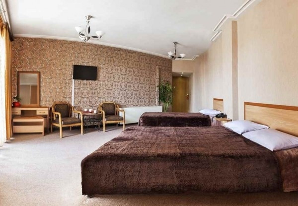 عکس هتل اسپادانا