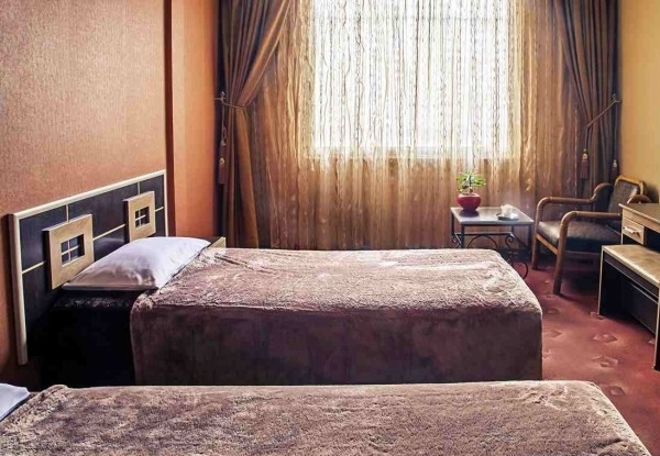 عکس هتل اسپادانا