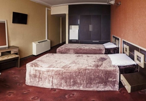 عکس هتل اسپادانا