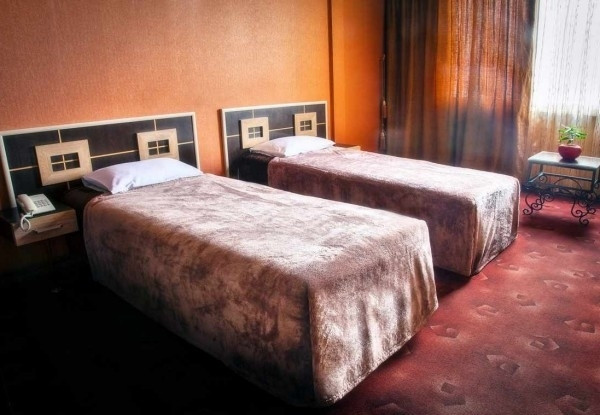 عکس هتل اسپادانا