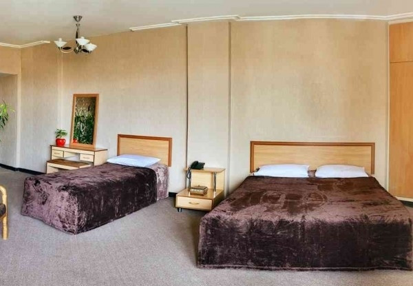 عکس هتل اسپادانا