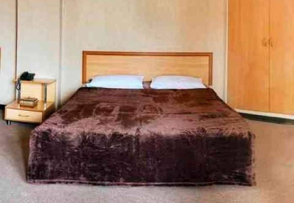 عکس هتل اسپادانا